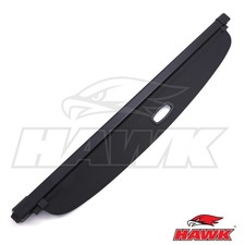 NEW BLACK RETRACTABLE PARCEL
