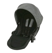 Graco Uno2Duo Second Seat Stroller. Ellington Fashion , Gray New Open Box