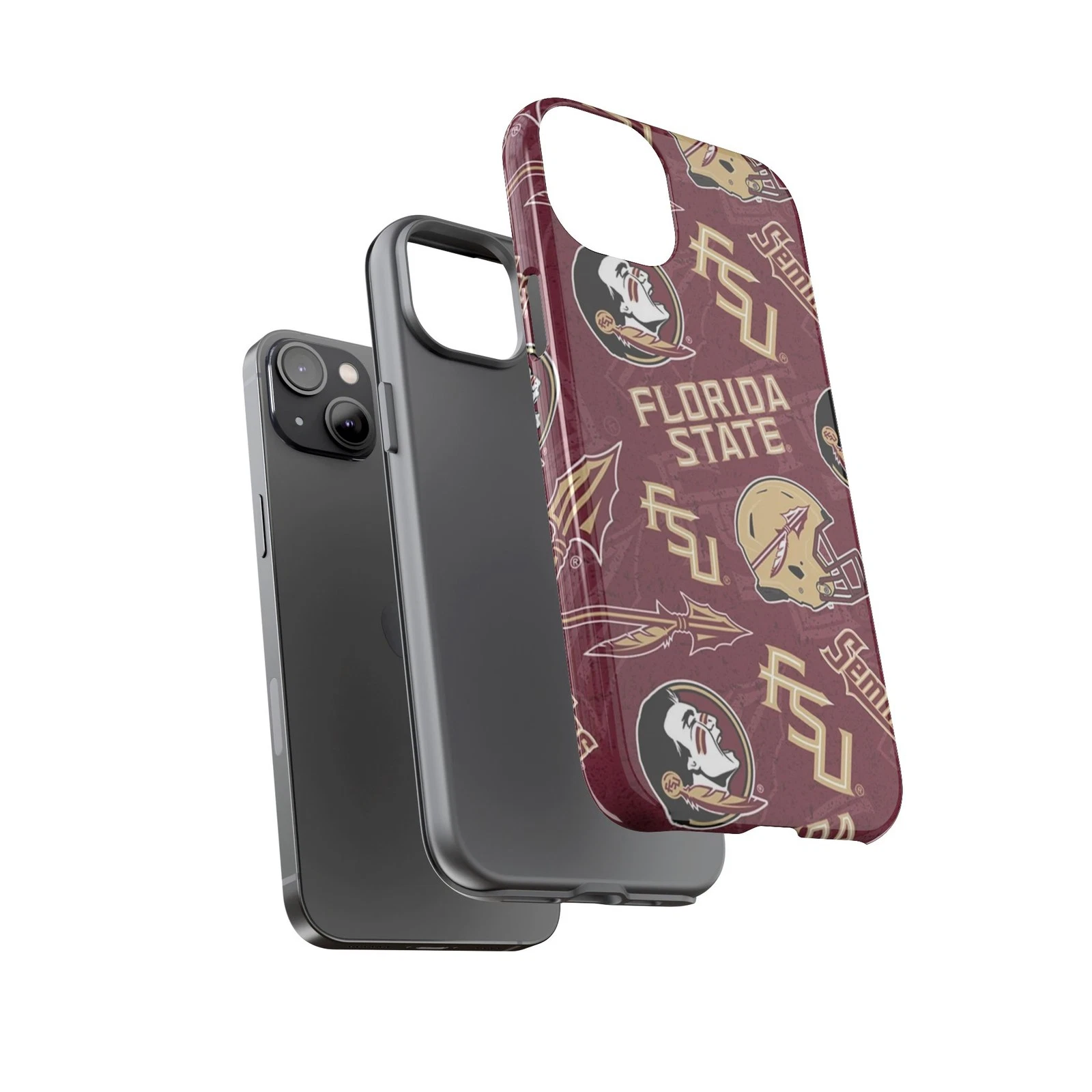 Florida State Seminoles iPhone Cases
