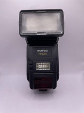 Vtg ProMaster 5600 Shoe Mount Adjustable Flash Tested