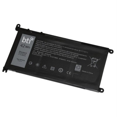 Origin-Speicherersatzbatterie für Inspiron 13 5368 15 5565 17 5765 Latitude
