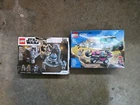 Lot of 3 Lego Sets New In Box.