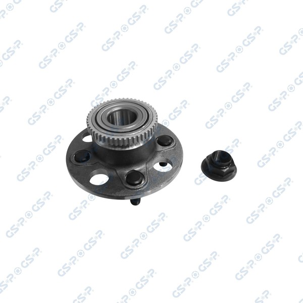 Radlagersatz FÜR Honda Civic VII Hatchback (Eu, Ep, Ev) - GSP 9230049K-image