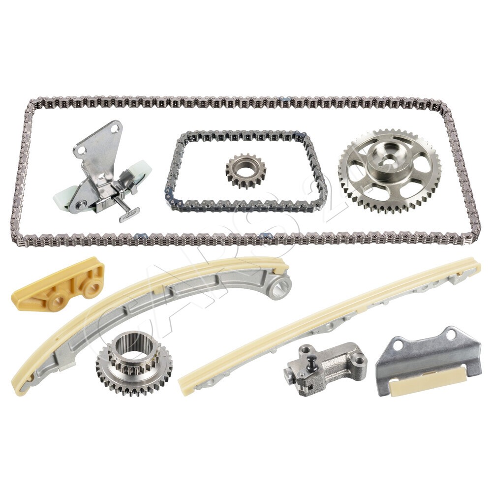 FEBI Timing Chain Kit For HONDA Accord VII Civic Cr-V II Fr-V 13460-PNA-004