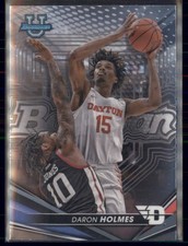 2022-23 Bowman University Best - Daron Holmes #28
