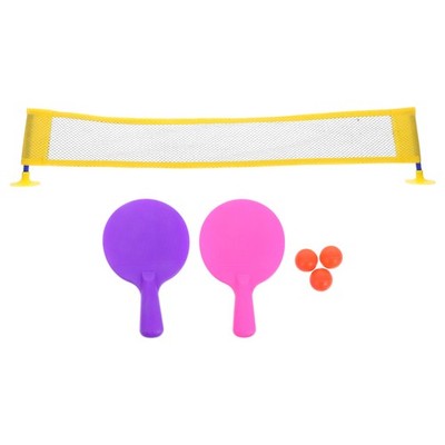Table Tennis Racquets Children's Training Device Mini Tabletop Toy