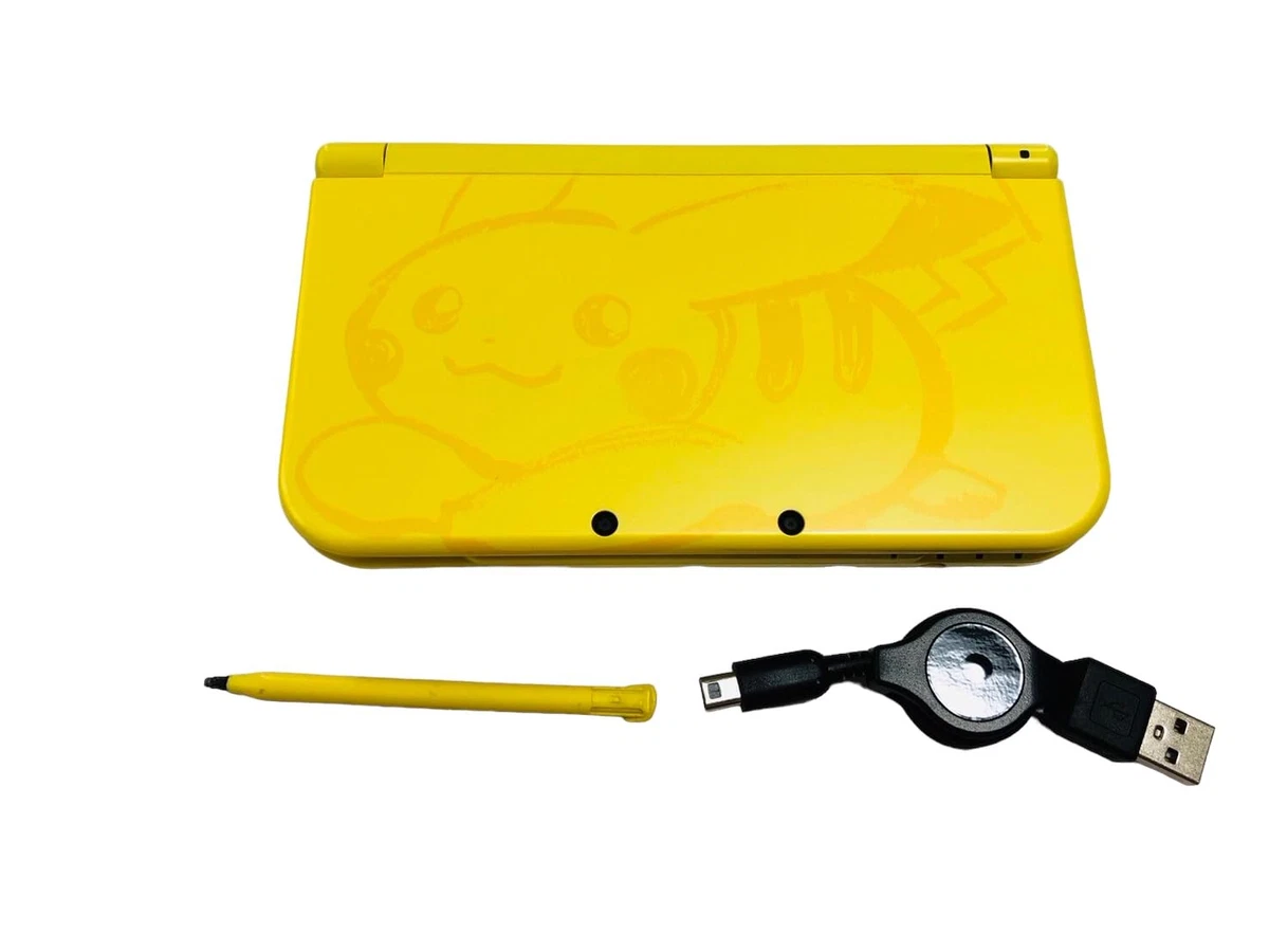 Nintendo 3DS NTSC-J (Japan) Yellow Consoles for sale | eBay