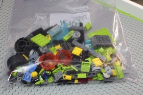 LEGO(60121)CITY: Volcano Exploration Truck, Used, 100% Complete W/Manual, No Box