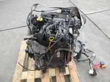 RENAULT CLIO II (BB0/1/2_, CB0/1/2_) 1.2 Motor komplett D7F726 ohne Pfand