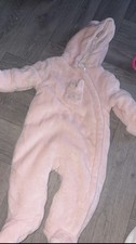 Mothercare 3-6months snow/pram suit