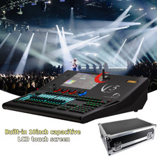 Professional Dmx Controller Code Victory 5 Controller 2048 Lighting Console/Case