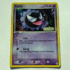 Pokemon TCG Gastly 52/92 Legend Maker Reverse Holo Common English 2006 on eBay