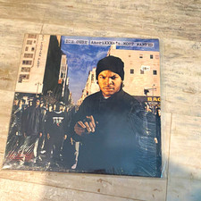 Ice Cube - AmeriKKKa's Most Wanted 12" 1st press Vinyl Priority Records SL57120