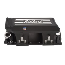 Edelbrock 71363 Pro-flo Xt Efi Black Intake Manifold For Big Block Chevy Edelbrock 71363 Pro-flo Xt Efi Black Intake Manifold For Big Block Chevy