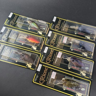 Megabass MR-X CYCLONE Crankbait Fishing Lure UNUSED