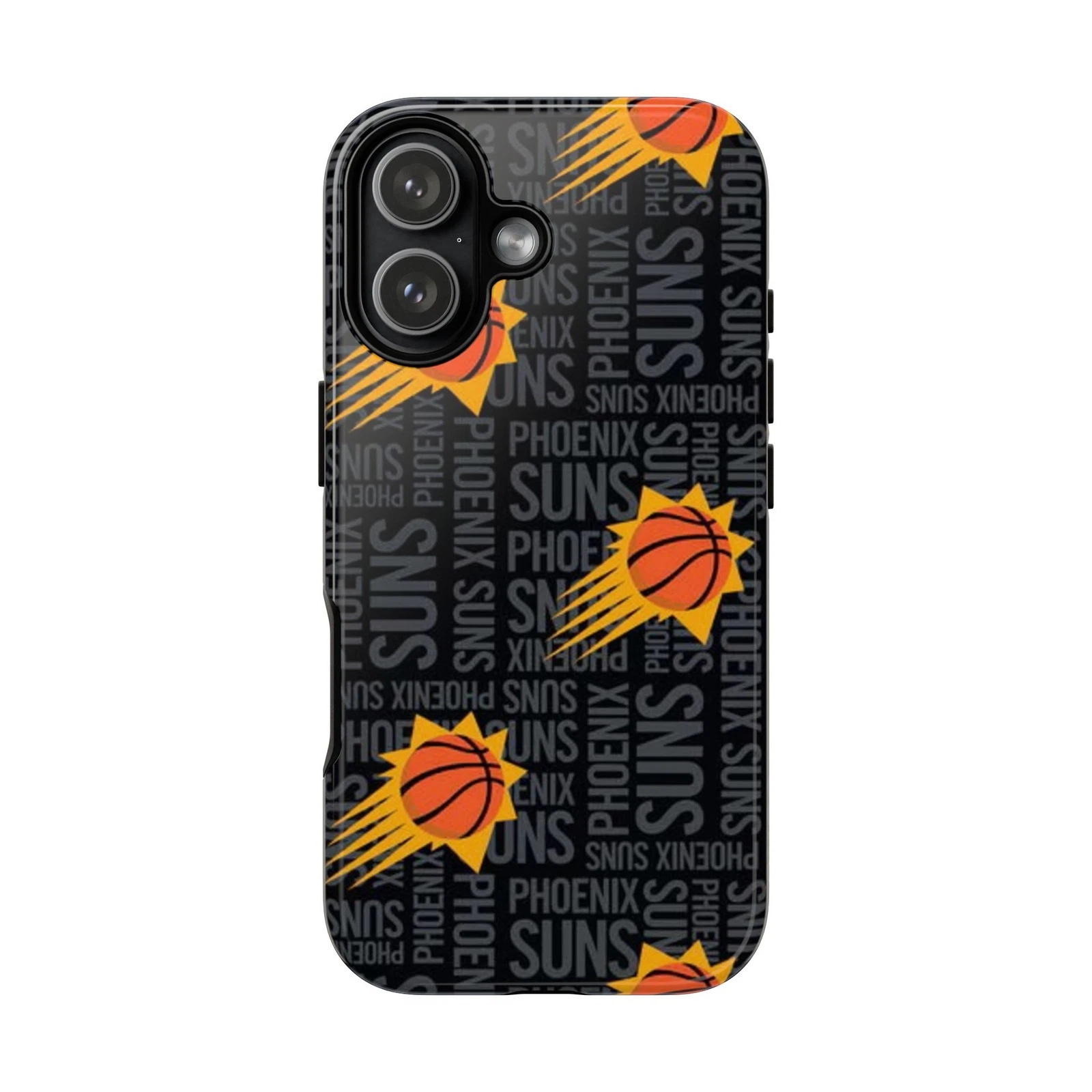 Phoenix Suns iPhone Cases