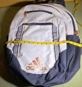 adidas clear backpack white See-Through Transparent Stadium Bag : Sports & Outdoors The premium clear TPU material is PVC adidas Clear Backpack - White