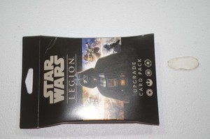 Upgrade Card Pack Star Wars Legion FFG NEW