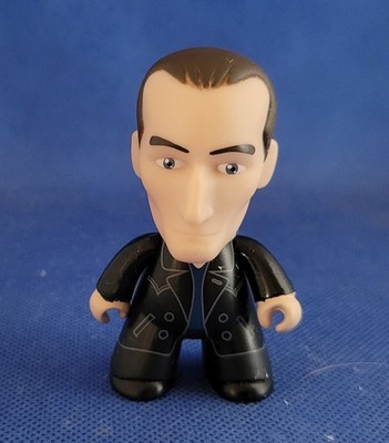 TITAN VINYL 3'' NINTH DOCTOR WHO - LOOSE CHRISTOPHER ECCLESTON