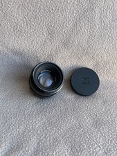 Helios 44-2 58mm f2 Soviet Bokeh portrait Lens DSLR M42 Mount USSR