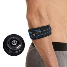 Tennis Elbow Brace Support Golfers Tendonitis Adjustable Compression Joint Strap