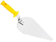 Pelle À Pizza Triangulaire 15x25 Jaune Lilly Codroipo