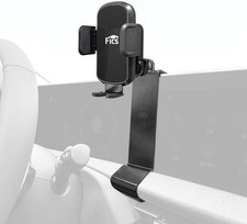 Car Phone Holder for Kia EV6 2023 2024 2025 Custom Fit Mount for Seamless