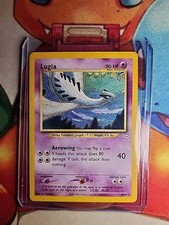 Pokémon TCG Lugia  20/64 Neo Revelation Rare - LP on eBay