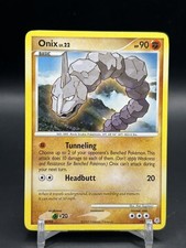 Onix 92/130 Common Diamond & Pearl Pokemon Lightly Played on eBay