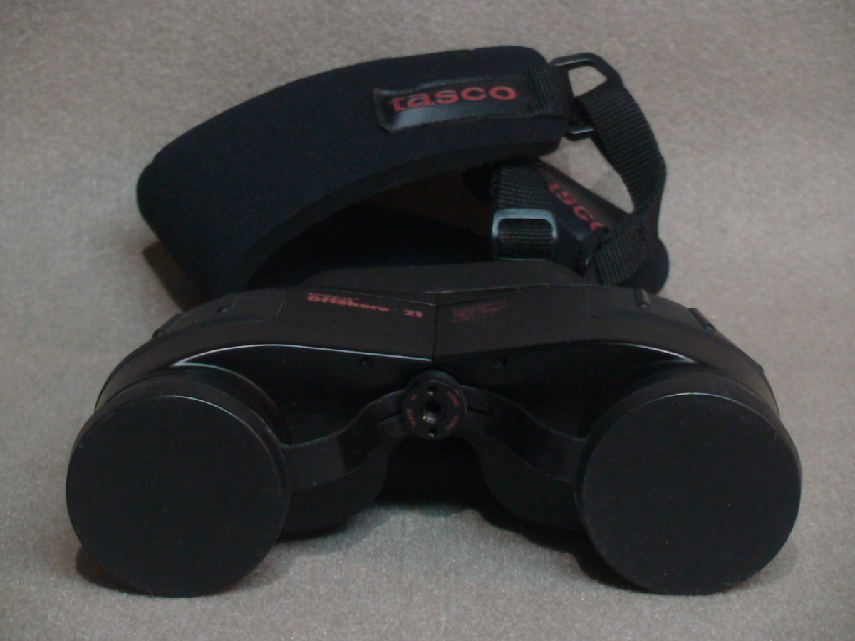 Excellent Tasco Offshore 21 (#Os21) 7x50 Water Proof Binoculars