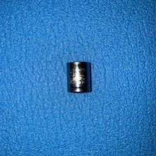 Blue Point Tools BLPS3858 5/8" SAE Shallow Socket 3/8" Drive 6 Point Chrome