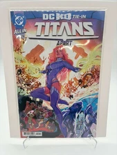 Titans #29 DC KO Tie In Comic NM