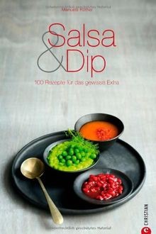 Salsa  Dip: 100 Rezepte für das gewisse Extra (Cook  S... | Buch | Zustand gut