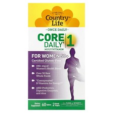 Country Life Core Daily-1 Multivitamins Women...