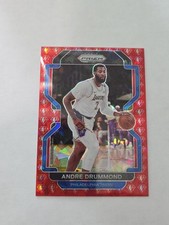 Andre Drummond Cards and Memorabilia Guide 22