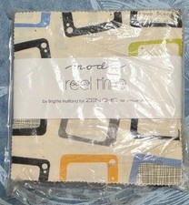 MODA Reel Time od Brigitte Heitland dla ZEN CHIC.  OOP!!