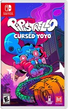 Pipistrello And The Cursed Yoyo for Nintendo Switch [New Video Game]