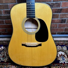 2018 Martin Custom Shop D-14 Adirondack VTS With Euro Flamed Maple