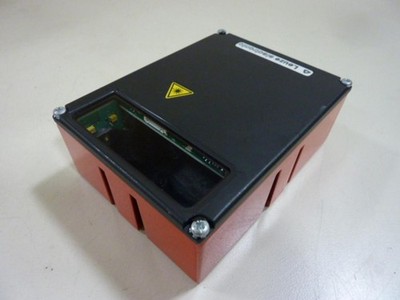 LEUZE Barcode Reader BCL 32 R1 M 100 Used #52218