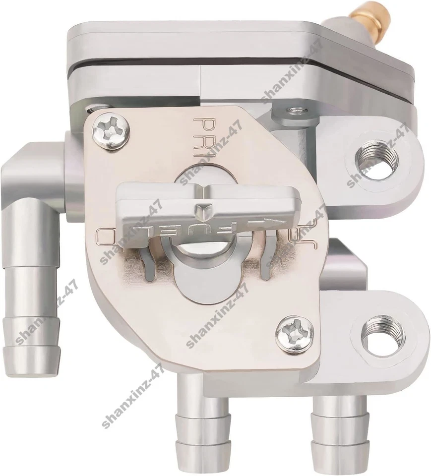 Conjunto de grifo de combustible 2UJ-24500-00 para motocicleta Yamaha SRX600S SRX600SC ROUTE66 Foto 2 de 4