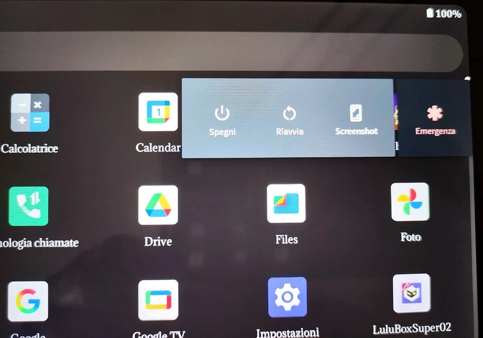 tablet android - Immagine 3 di 4