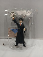 Figura de acción Harry Potter La piedra filosofal 5 pulgadas 2001 Mattel completa