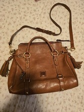 Dooney Bourke Florentine Leather