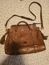 Dooney Bourke Florentine Leather