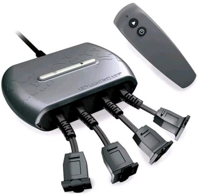 Illuminations LED Light Wizard  w/Remote to Create Light Shows