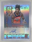 2025 Topps Signature Jamir Watkins Base (RAW)