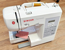 Macchina da cucire SINGER, patchwork-7285 Q