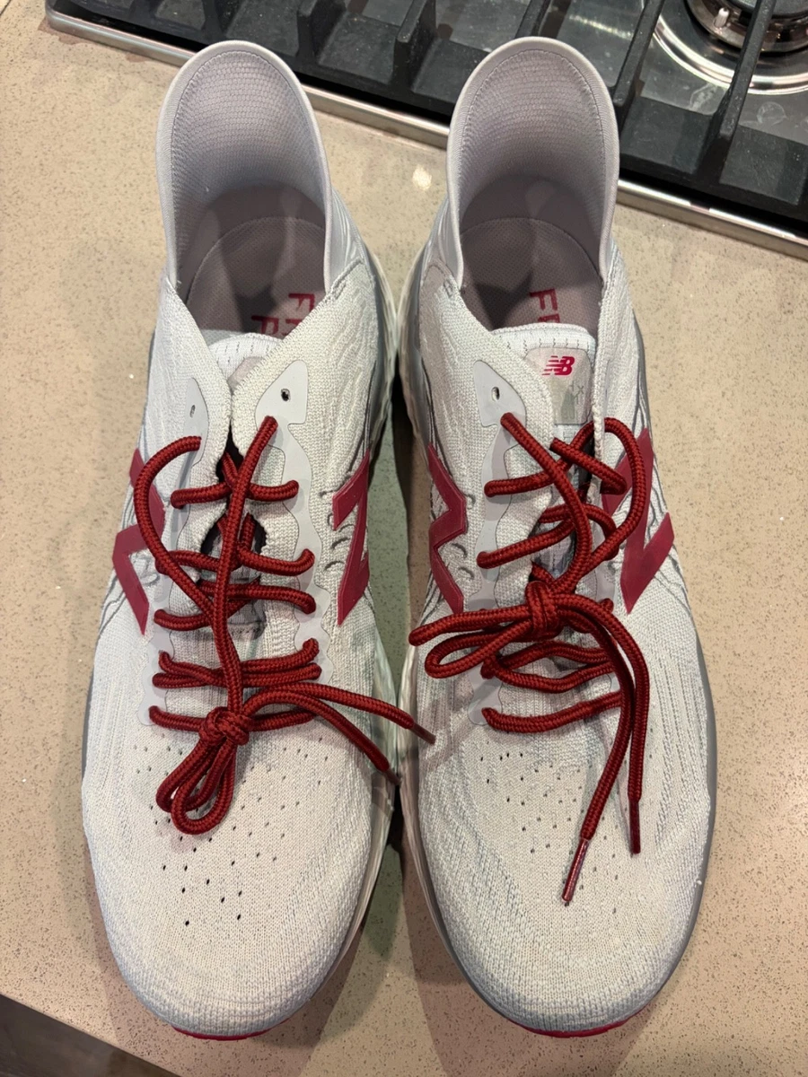 New Balance Fresh Foam 1080v10 Summer Fog Crimson for Sale  display picture 3