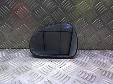 Glace de rétroviseur Peugeot 207