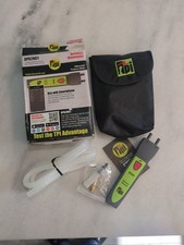 TPI SP620C1 Wireless SP620 dual input Differential pressure Meter,  tubing  